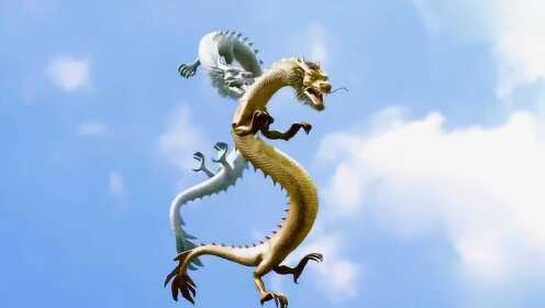 梦境交织的奇迹，蛇化龙行与龙凤胎的预兆，以及我梦中的味觉盛宴