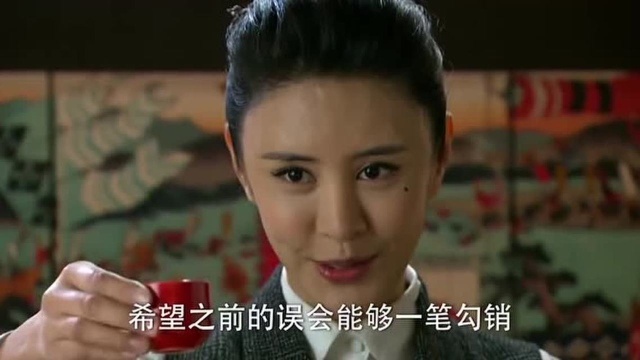 百合香和坂田冰释前嫌,告知自己的想法,计划共同对付新四军