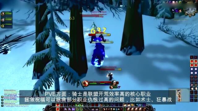 魔兽世界60圣骑士三系指南魔兽怀旧职业推荐最终篇