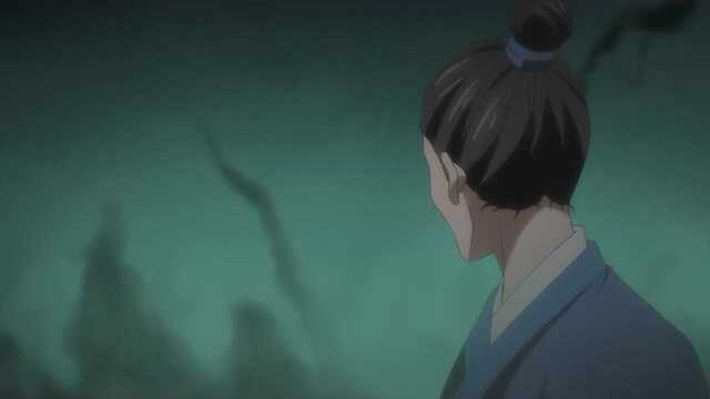 魔道祖师:差点以为蓝湛是求婚来着的呢,这可吓坏了魏无羡