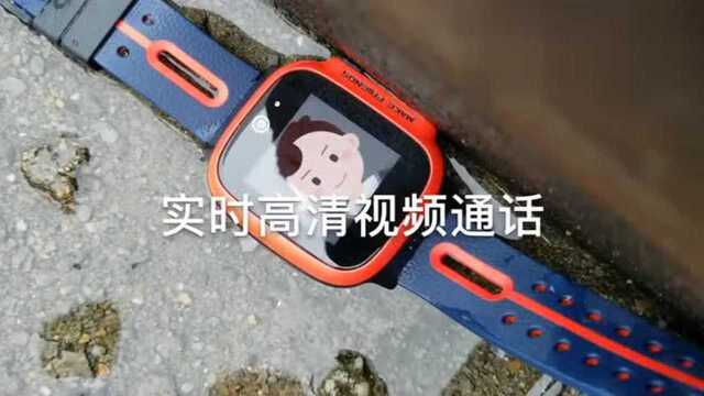 小天才电话手表Z1S开箱