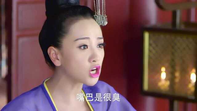 美人制造:苏莲衣看着武夫人刺伤贺兰钧,悲伤欲绝!