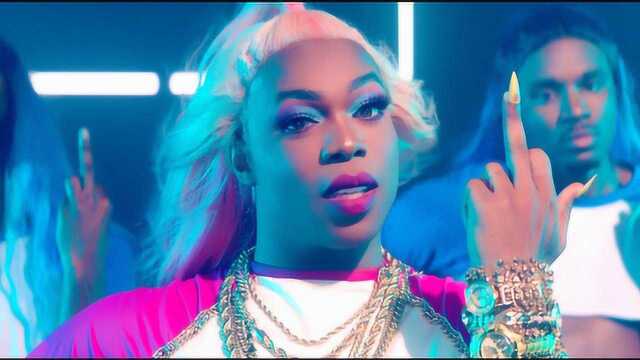 Todrick Hall最新单曲《WIG》MV首播