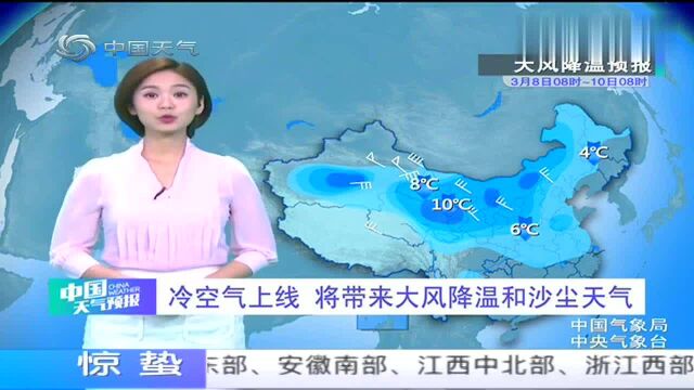 紧急!大雨雨夹雪级风暴雨降温沙尘暴!月号天气预报