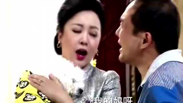 妻子的秘密赵丽颖变身好妈妈,母爱泛滥