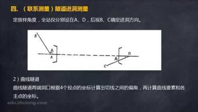 课时9隧道测量5700