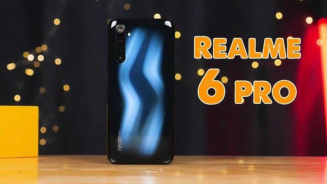 Realme 6 Pro中端机评测,骁龙720G+双挖孔屏和后置四摄