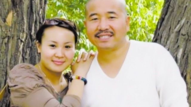 “刘能”老婆曝光:原来是我们熟悉的她,网友:真有夫妻相