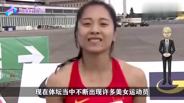 中国“短跑女神”!因“梅花鹿纹身”走红,纹身部位却受争议!