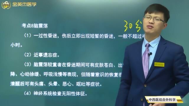 你真的了解脑震荡吗?不同的脑震荡有不同的症状?我们应该这样做.