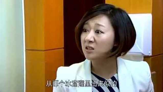 恋恋不忘:吴桐把向峻介绍给美玲认识,美玲又开始八卦起来了