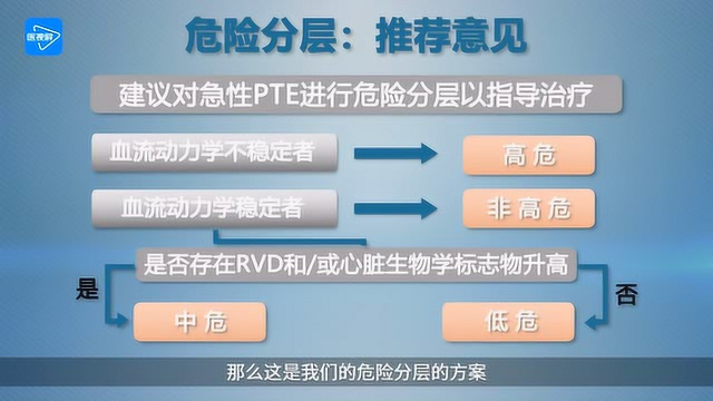 第18节:pte危险分层的推荐意见及说明