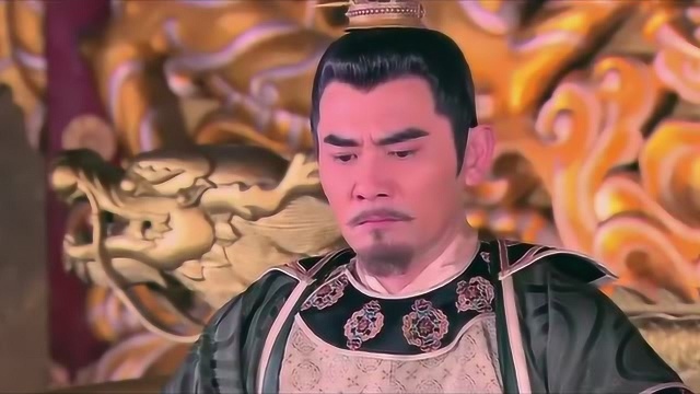 杨广亲祭魏文通,在魏文通坟前下跪,成功鼓舞将士士气