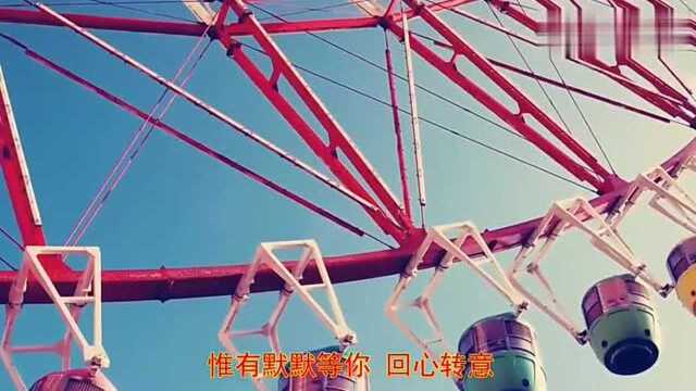 经典音乐!《六月的雨》歌声清澈甜润,婉转动听的歌声