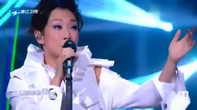 林忆莲演唱一首《水星记》如天籁之音,好听至极!