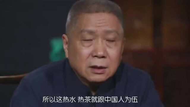 为什么说多喝热水“包治百病”,马未都告诉你,令人恍然大悟!