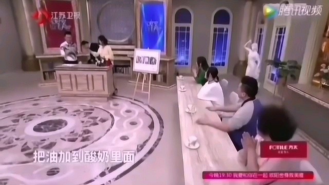 油脂专家坐客江苏卫视解读文冠果