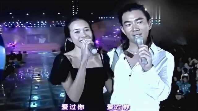 任贤齐莫文蔚一首《广岛之恋》,说了一段美好的爱情故事