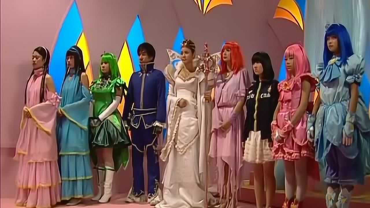巴啦啦小魔仙希索娜女王教女王方法度过魔仙堡的危机