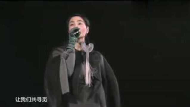 王菲演唱《微风细雨》,此曲只应天上有,人间难得几回闻