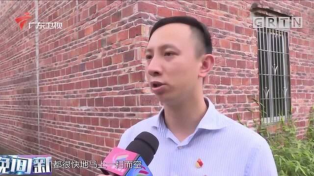 河源大往村:三年摘掉全省相对贫困村帽子