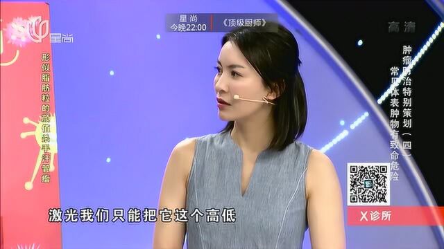 汗管瘤成片生长无法消退,影响颜值太大,专家提出治疗手段