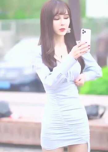 搞笑视频：女神宋莎莎