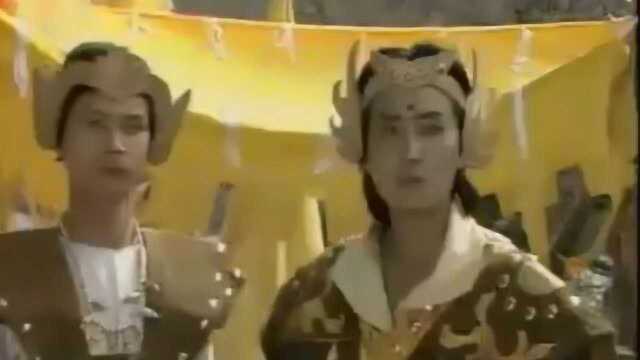 封神榜(1990年电视剧)片头曲《神的传说》 演唱者:谭咏麟