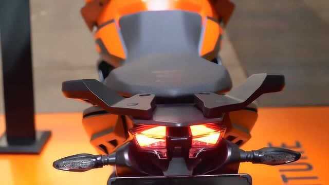 2020 KTM 390 Adventure  迎接更多冒险