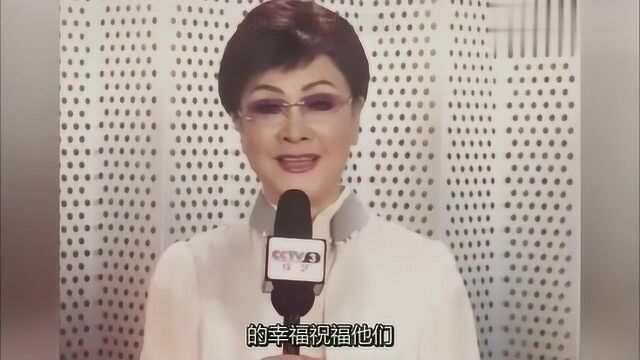 74岁李谷一近照曝出,老公是他?隐藏了整整35年,女儿比妈还美