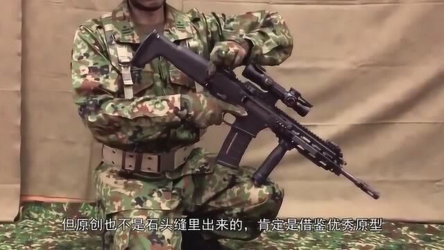 表兄弟!各国武器越来越像,是科技优化还是互相模仿?