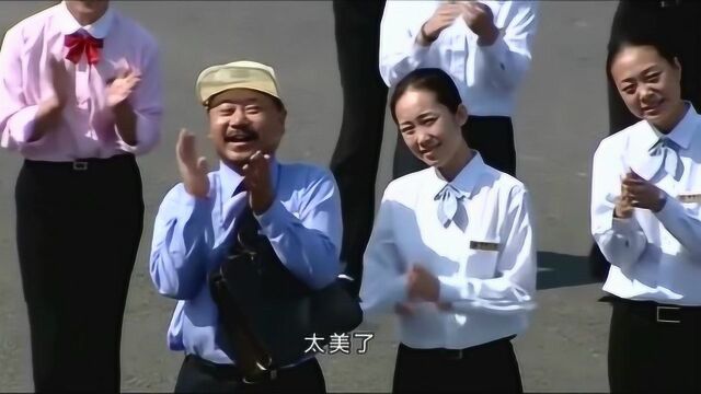 丁香和韩冰练剑,药匣子调侃:什么体型都敢练剑,这叫熊样儿