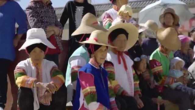 06114通海兴蒙:唤醒老街巷里好风景 打造百花休闲文化圈