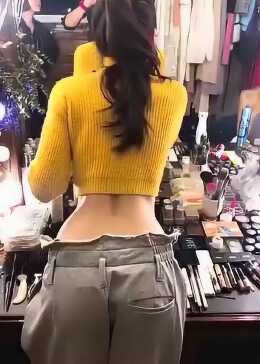 不服，原来腰也能用A来表示
