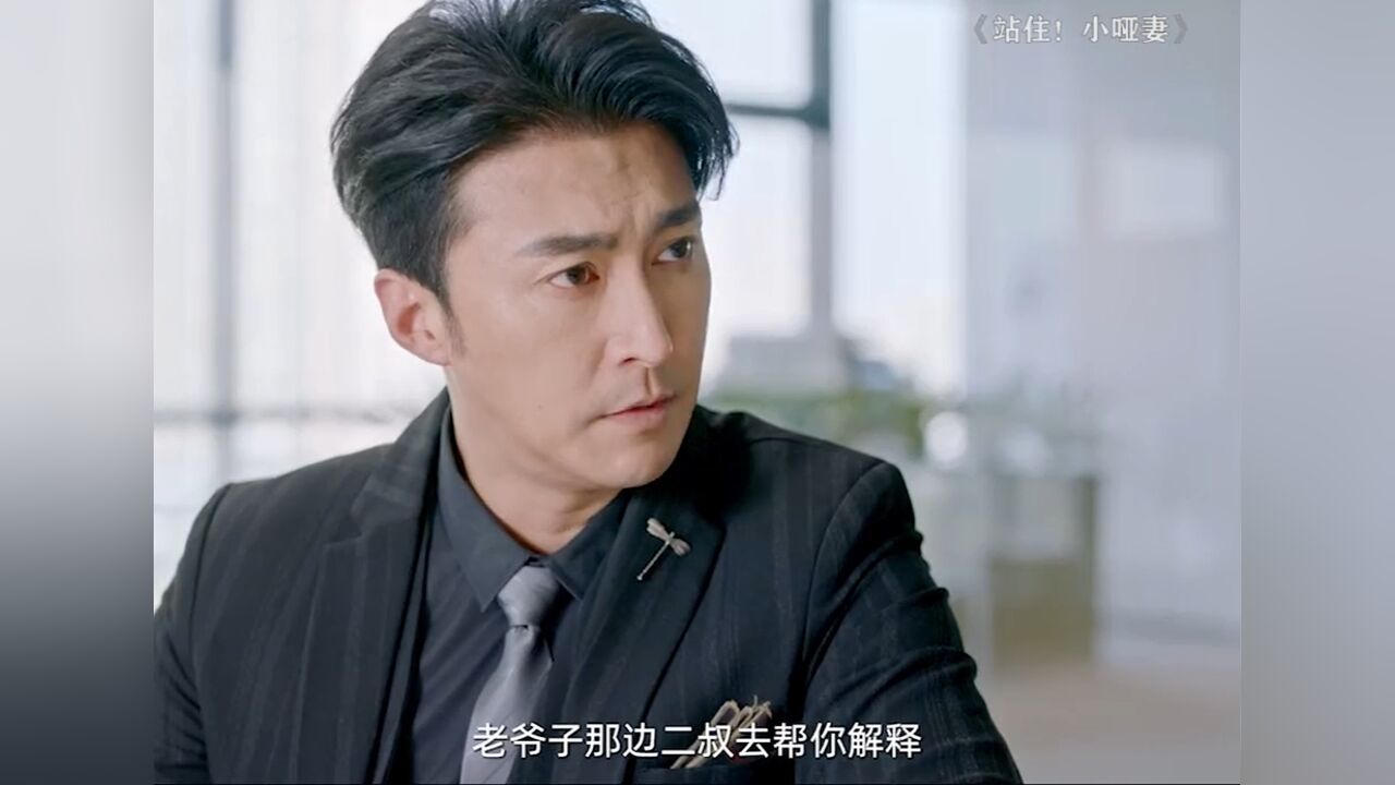 哑妻:误打误撞,霸总竟然意外捡了个媳妇