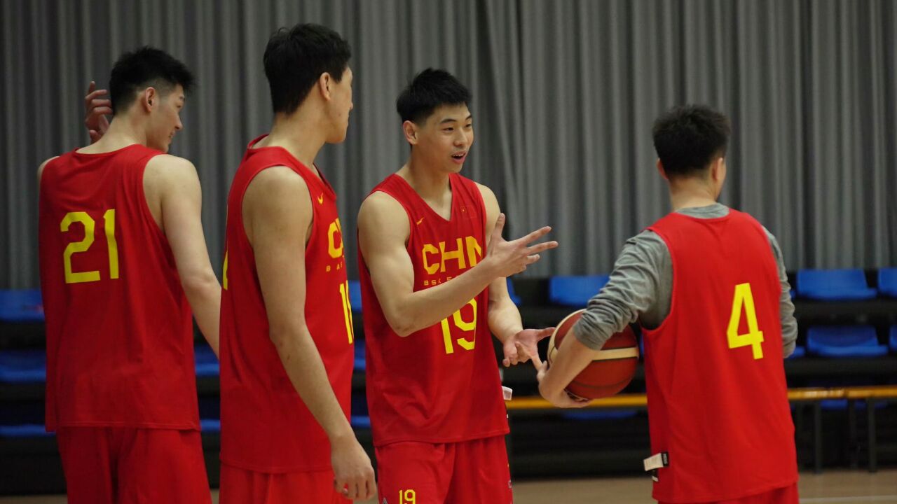 FIBA亚预赛排名:中国第7,日本第2,首战对手蒙古未上榜