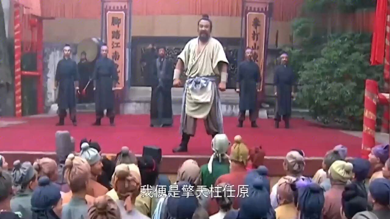 传奇:黑帮嚣张收保护费,哪料做生意的竟是高手,当街暴打他们