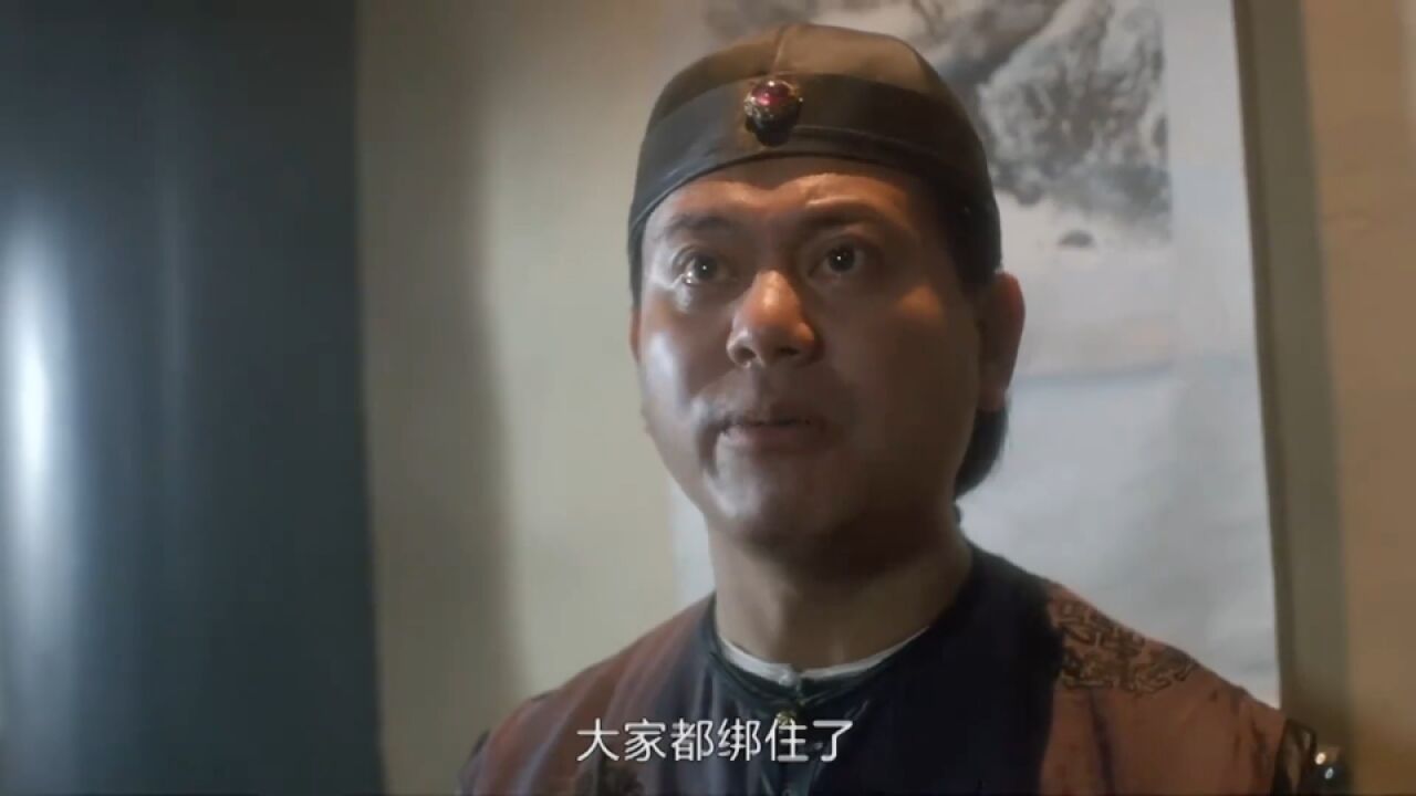 万万没想到,陈百祥这段风头竟抢过了李连杰,太逗了