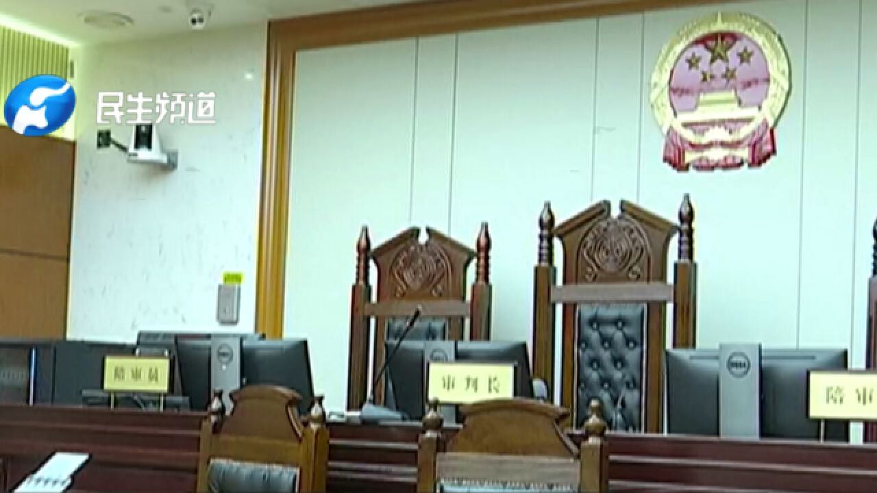 河南洛阳:男子欠钱长时间不还,法院多次传唤躲着不见,法官现场抓“老赖”