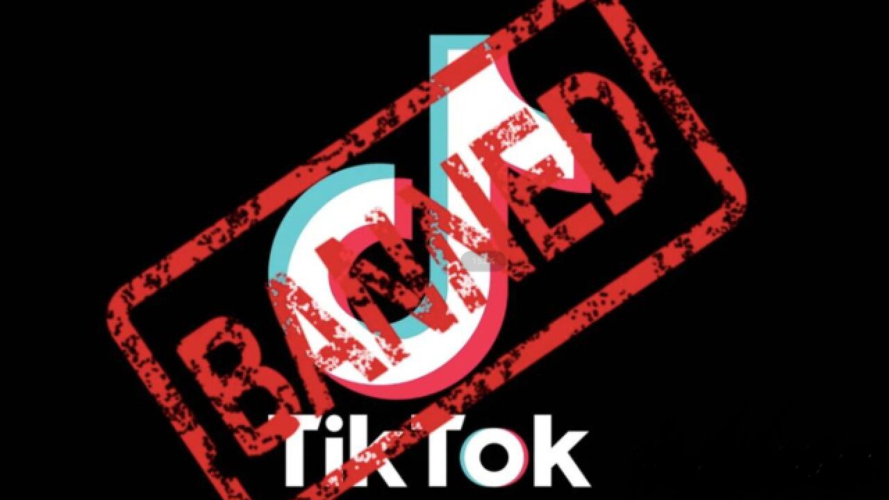 美国一州立法禁用TikTok 违者每天罚7万元 美媒:该法案涉嫌违宪