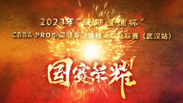 【赛事集锦】2023年“爱那屋油杯”CBBA PRO精英职业联赛(武汉站)