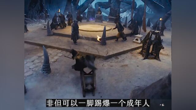 魔道象人:男人没有脸,所以他不给任何人面子