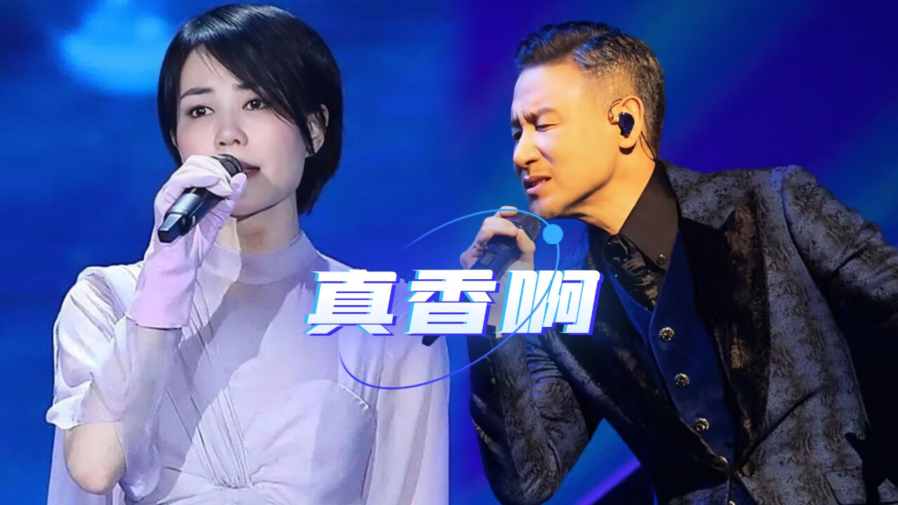 天后王菲算什么,情歌王子张学友翻唱《约定》忍不住单曲循环