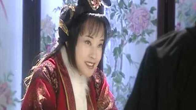 纪刚逼迫美女姐姐当他小妾,一边吃着龙虎斗,一边欺人