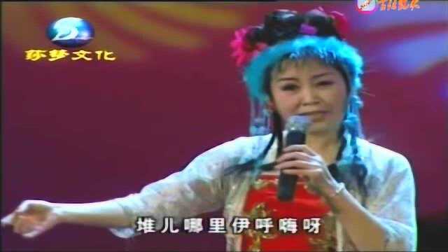 东北二人转小调《瞧情郎》李晓霞的经典演唱