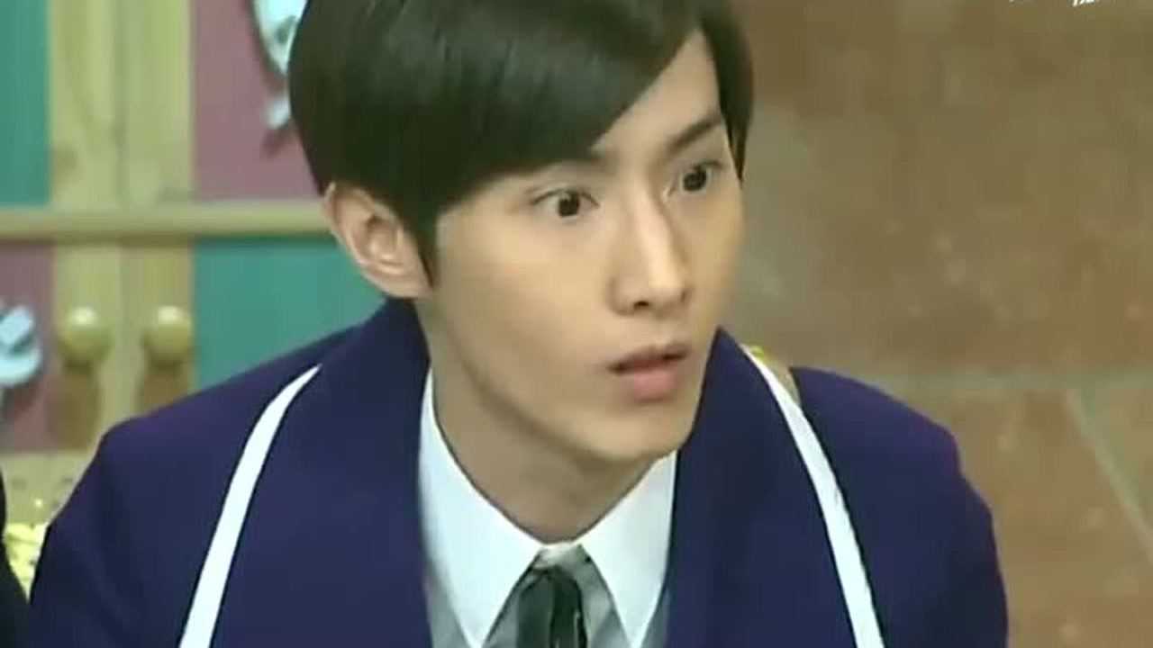 萌学园萌骑士图腾集体消失看到慌张的萌骑士陶喜儿一脸疑惑