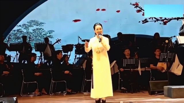 浙江越剧演唱会:绍兴小百花越剧团国家一级演员张琳《兰花吟》