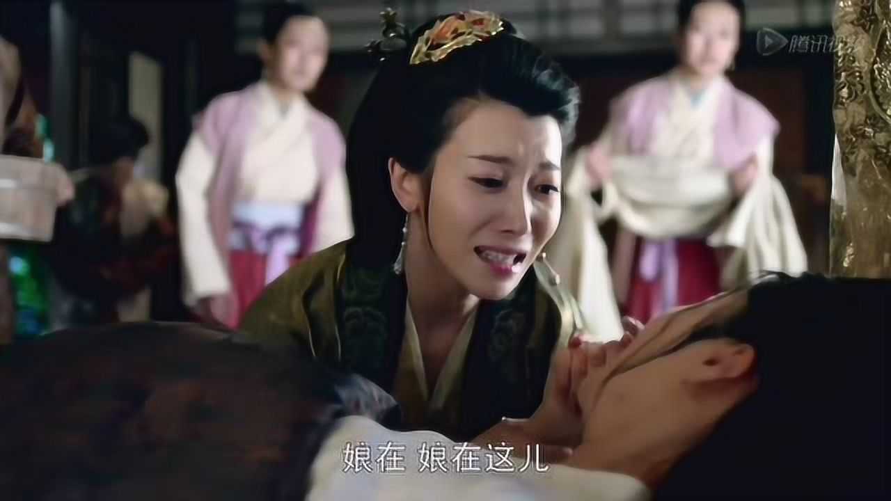 琅琊榜萧景睿的妹妹谢绮难产而死只保住了孩子梅长苏很是自责