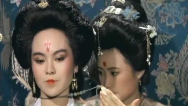 胡金铨在1983年拍的古装片《天下第一》,很少人看过的冷门佳作