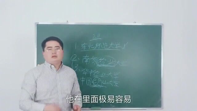 6所实力与性价比并存的211大学,不输985,录取分不高,来看看